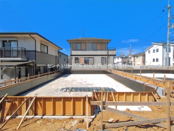 守谷市松ケ丘７丁目の新築一戸建
