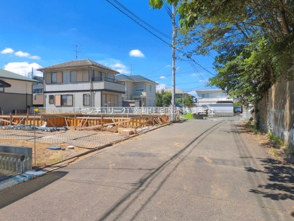 守谷市松ケ丘７丁目の新築一戸建