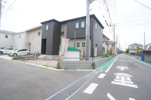 取手市井野の新築一戸建