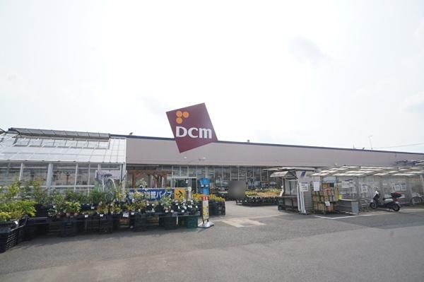 取手市井野の新築一戸建(DCM取手青柳店)