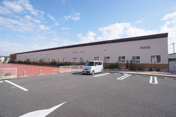 取手市井野の新築一戸建(取手市立井野なないろ保育所)