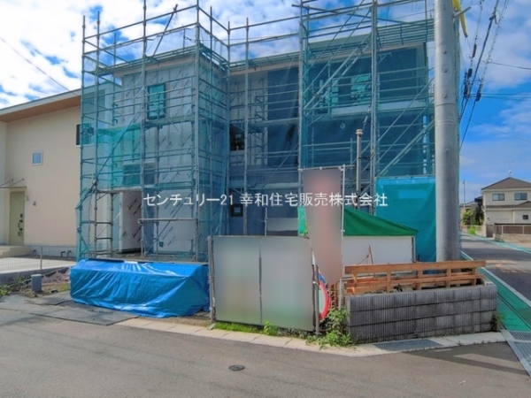 取手市井野の新築一戸建