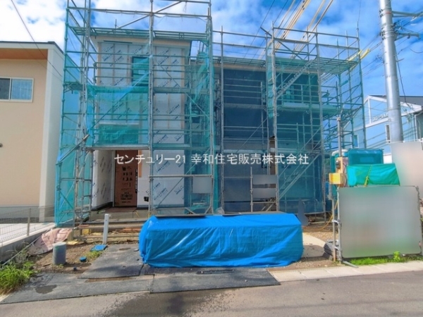 取手市井野の新築一戸建