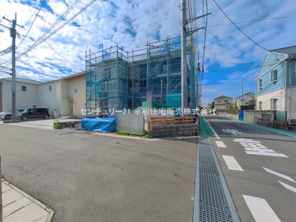 取手市井野の新築一戸建