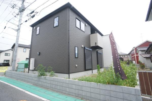 取手市井野の新築一戸建