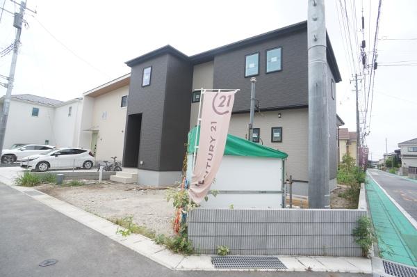 取手市井野の新築一戸建