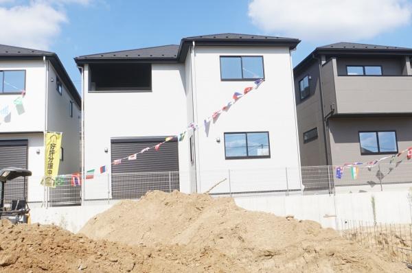 我孫子市青山台２丁目の新築一戸建