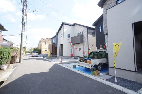 我孫子市青山台２丁目の新築一戸建
