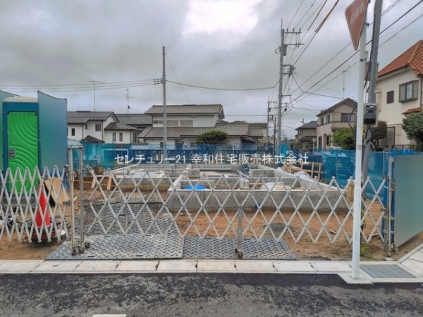 我孫子市青山台２丁目の新築一戸建