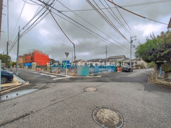 我孫子市青山台２丁目の新築一戸建