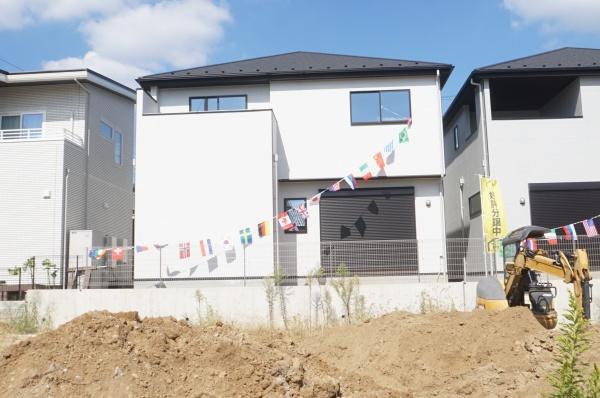 我孫子市青山台２丁目の新築一戸建