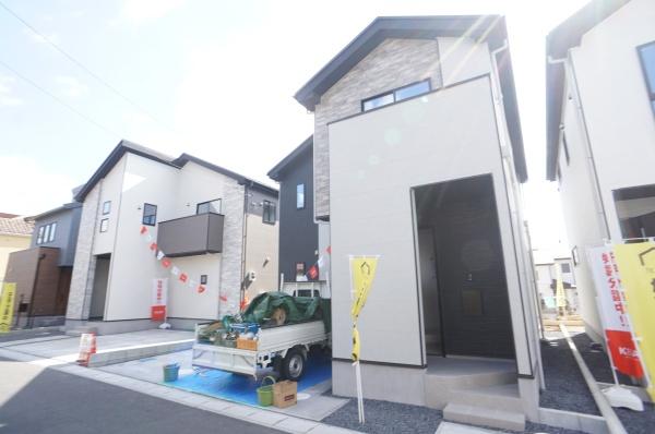 我孫子市青山台２丁目の新築一戸建