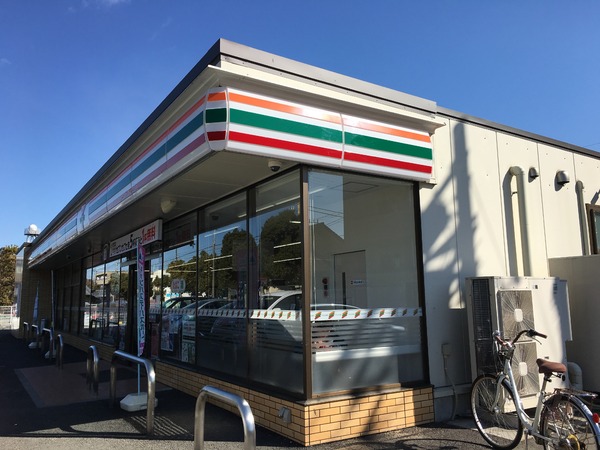 我孫子市青山台２丁目の新築一戸建(セブンイレブン我孫子柴崎台3丁目店)