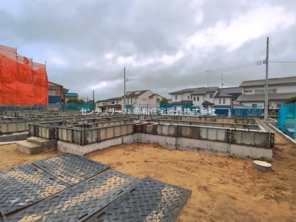 我孫子市青山台2丁目の新築一戸建