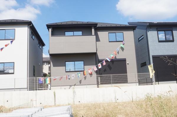我孫子市青山台２丁目の新築一戸建
