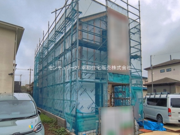 我孫子市東我孫子2丁目の新築一戸建