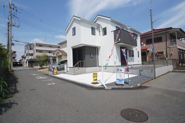 我孫子市東我孫子２丁目の新築一戸建