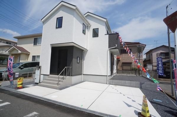 我孫子市東我孫子２丁目の新築一戸建
