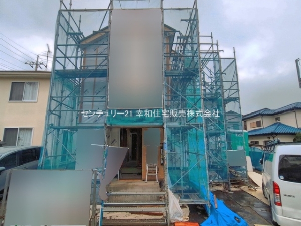 我孫子市東我孫子２丁目の新築一戸建