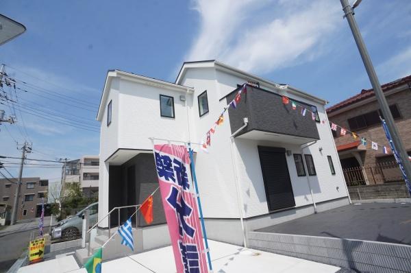 我孫子市東我孫子２丁目の新築一戸建