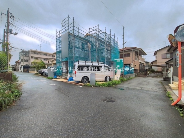我孫子市東我孫子２丁目の新築一戸建