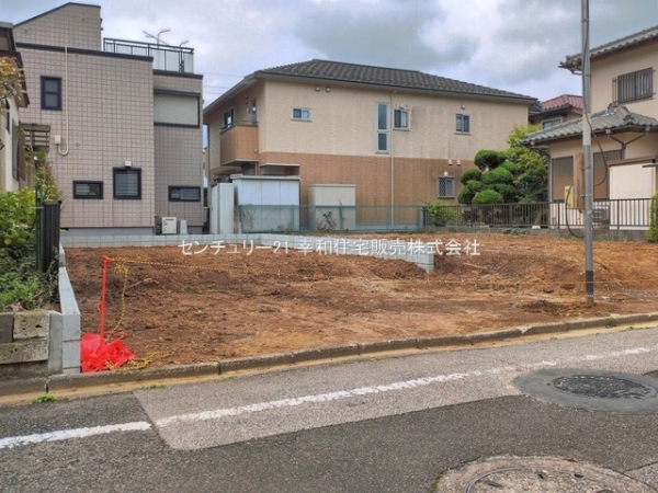 我孫子市若松の新築一戸建