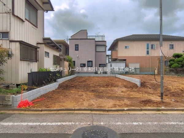 我孫子市若松の新築一戸建