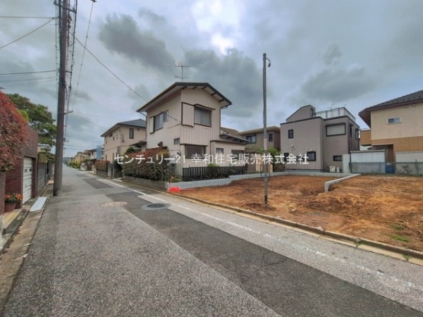 我孫子市若松の新築一戸建