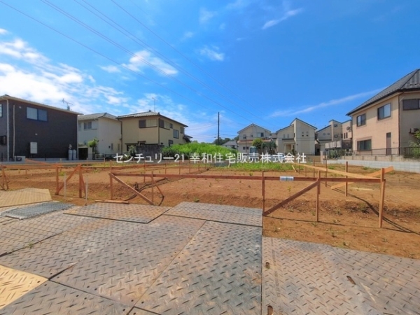 守谷市薬師台2丁目の新築一戸建
