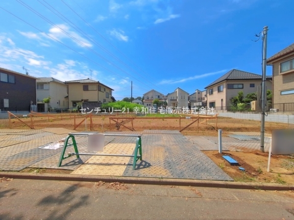 守谷市薬師台２丁目の新築一戸建