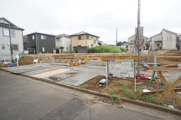 守谷市薬師台２丁目の新築一戸建