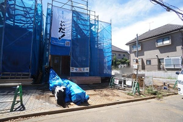 守谷市薬師台２丁目の新築一戸建