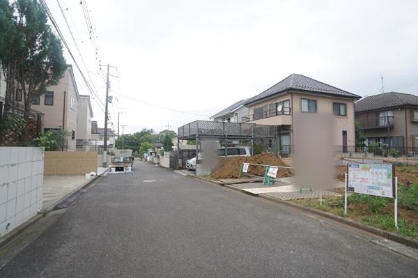 守谷市薬師台２丁目の新築一戸建