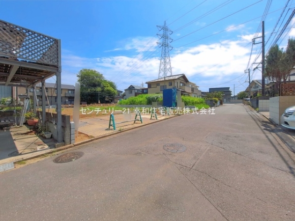 守谷市薬師台２丁目の新築一戸建