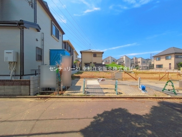 守谷市薬師台２丁目の新築一戸建