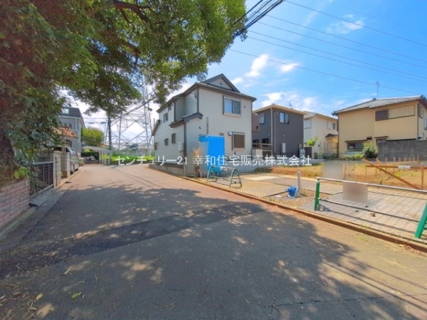 守谷市薬師台２丁目の新築一戸建