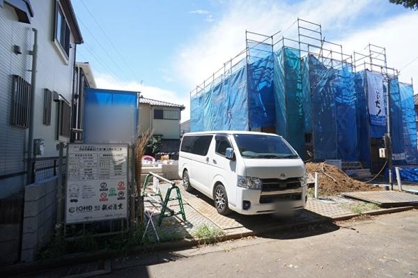 守谷市薬師台２丁目の新築一戸建