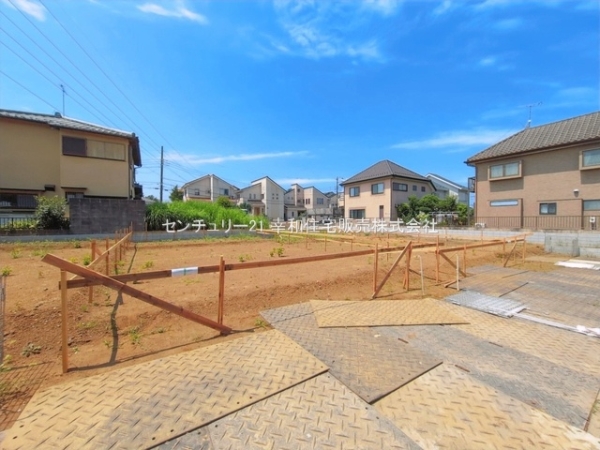 守谷市薬師台2丁目の新築一戸建