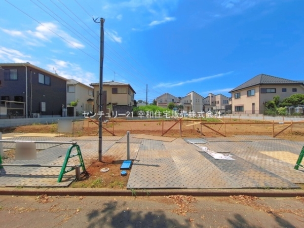 守谷市薬師台２丁目の新築一戸建
