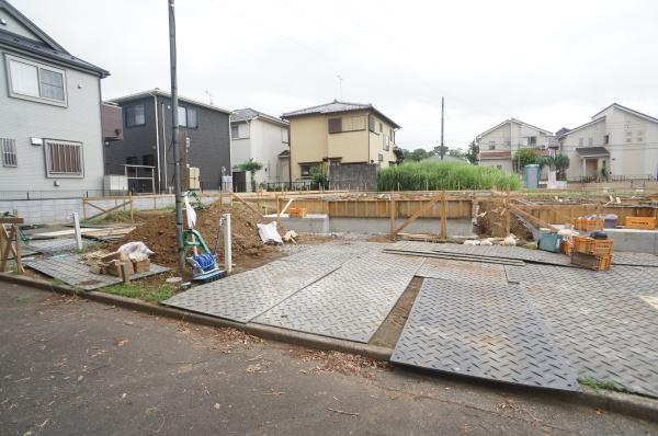 守谷市薬師台２丁目の新築一戸建