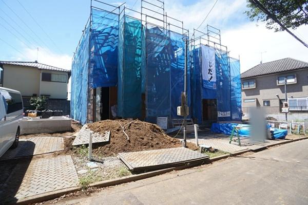 守谷市薬師台２丁目の新築一戸建