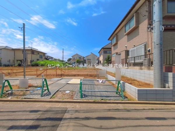 守谷市薬師台２丁目の新築一戸建