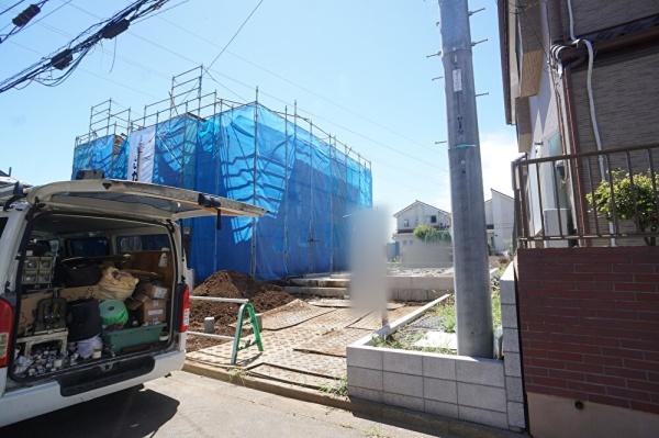 守谷市薬師台２丁目の新築一戸建
