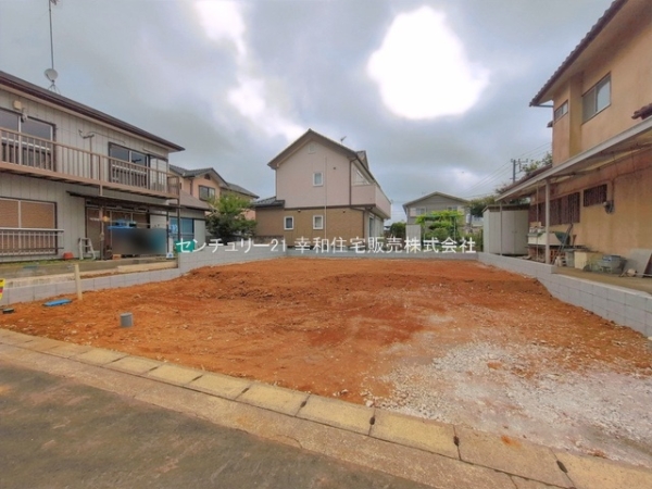 牛久市田宮町の新築一戸建