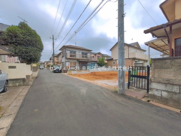 牛久市田宮町の新築一戸建