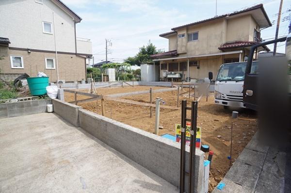 牛久市田宮町の新築一戸建
