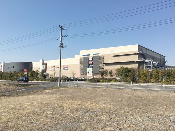 土浦市桜ケ丘町の新築一戸建(イオンモール土浦)