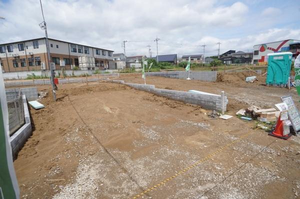 土浦市桜ケ丘町の新築一戸建