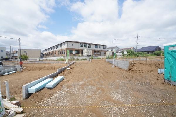 土浦市桜ケ丘町の新築一戸建