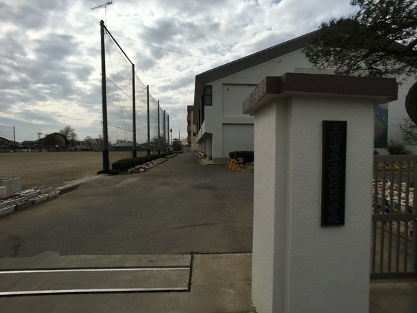 土浦市桜ケ丘町の新築一戸建(土浦市立土浦第四中学校)